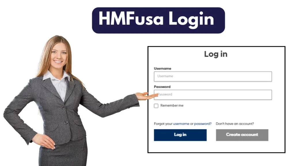 HMFusa Login 