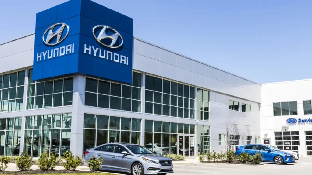 Hyundai Motor Finance 